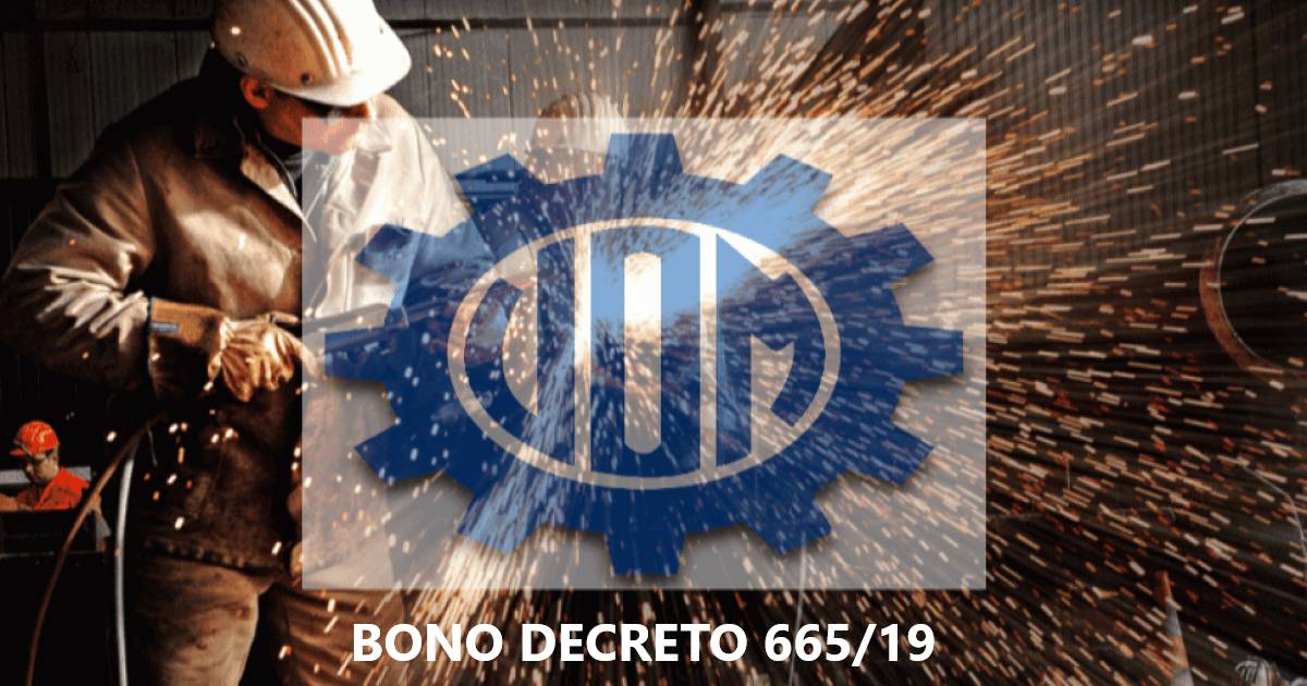 Acuerdo UOM por bono de $5000: se pagará en tres cuotas