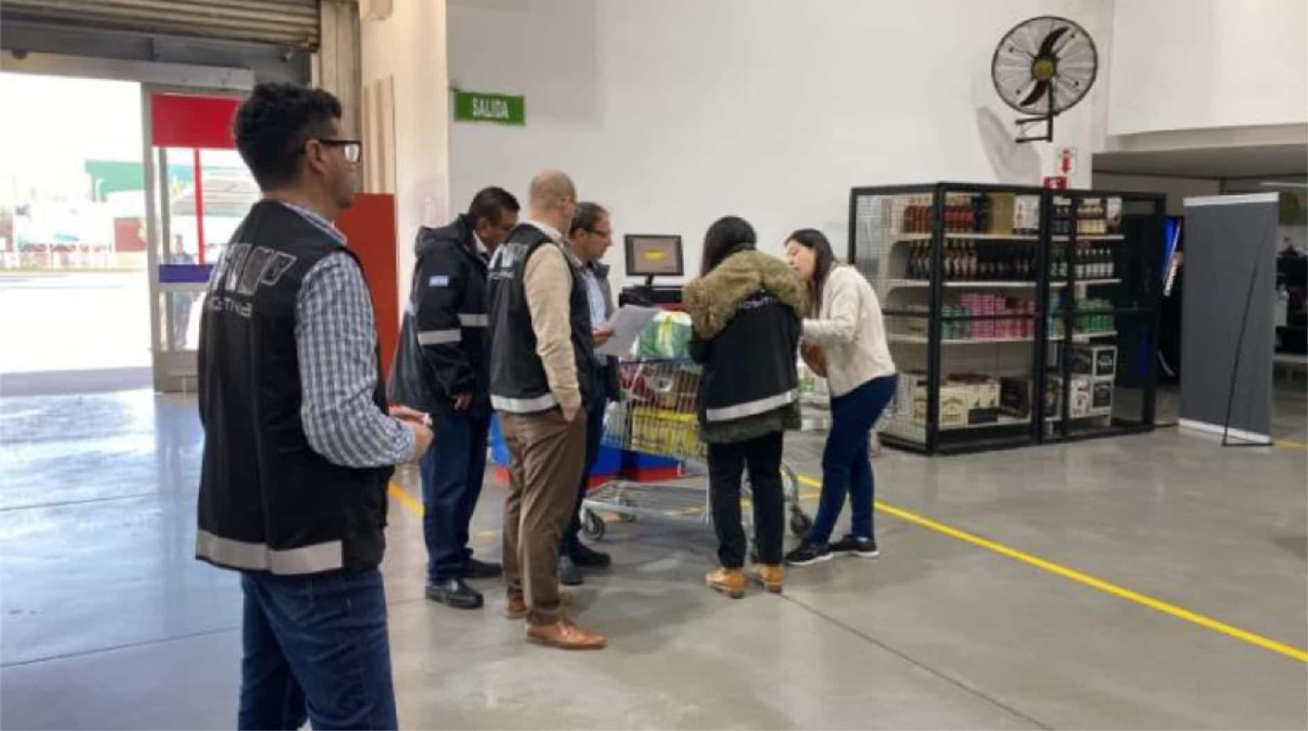 Operativos de AFIP en comercios mayoristas: varias irregularidades y maniobras de evasión impositiva